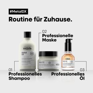 L'Oréal Professionnel Paris Serie Expert Metal DX