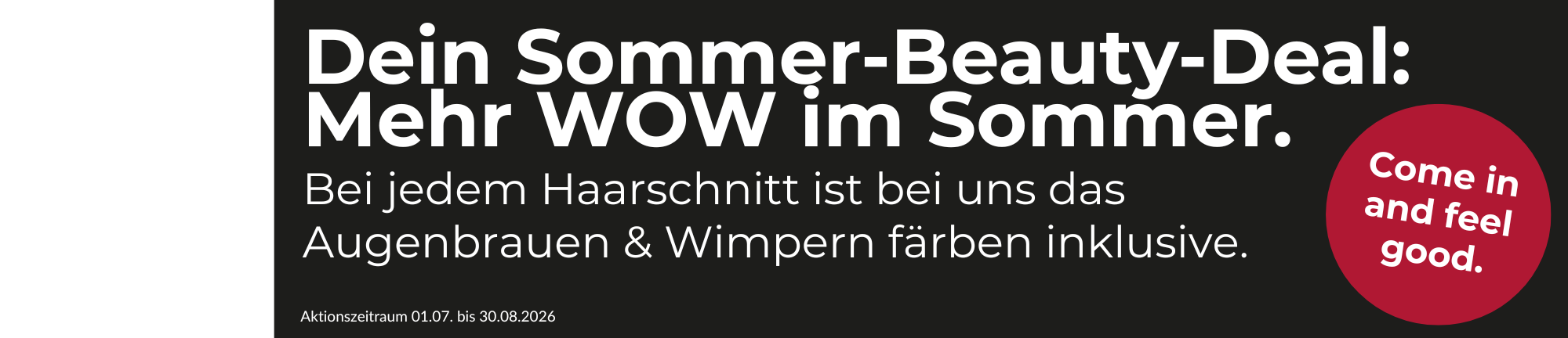 Dein Sommer-Beauty-Deal in der Fisierbar